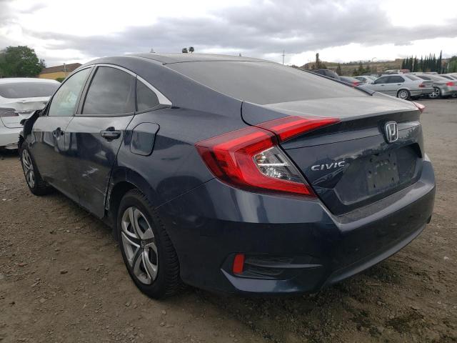 Photo 3 from auction – 2017 HONDA CIVIC LX with VIN 2HGFC2F58HH508824