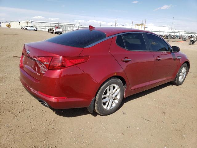Photo 4 from auction – 2013 KIA OPTIMA LX with VIN 5XXGM4A75DG250909