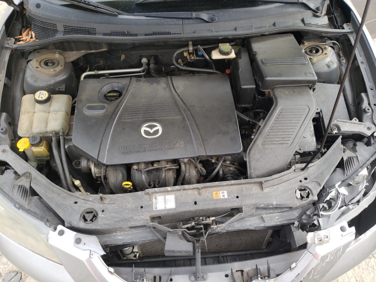Photo 7 from auction – 2004 MAZDA 3 S with VIN JM1BK123141139683