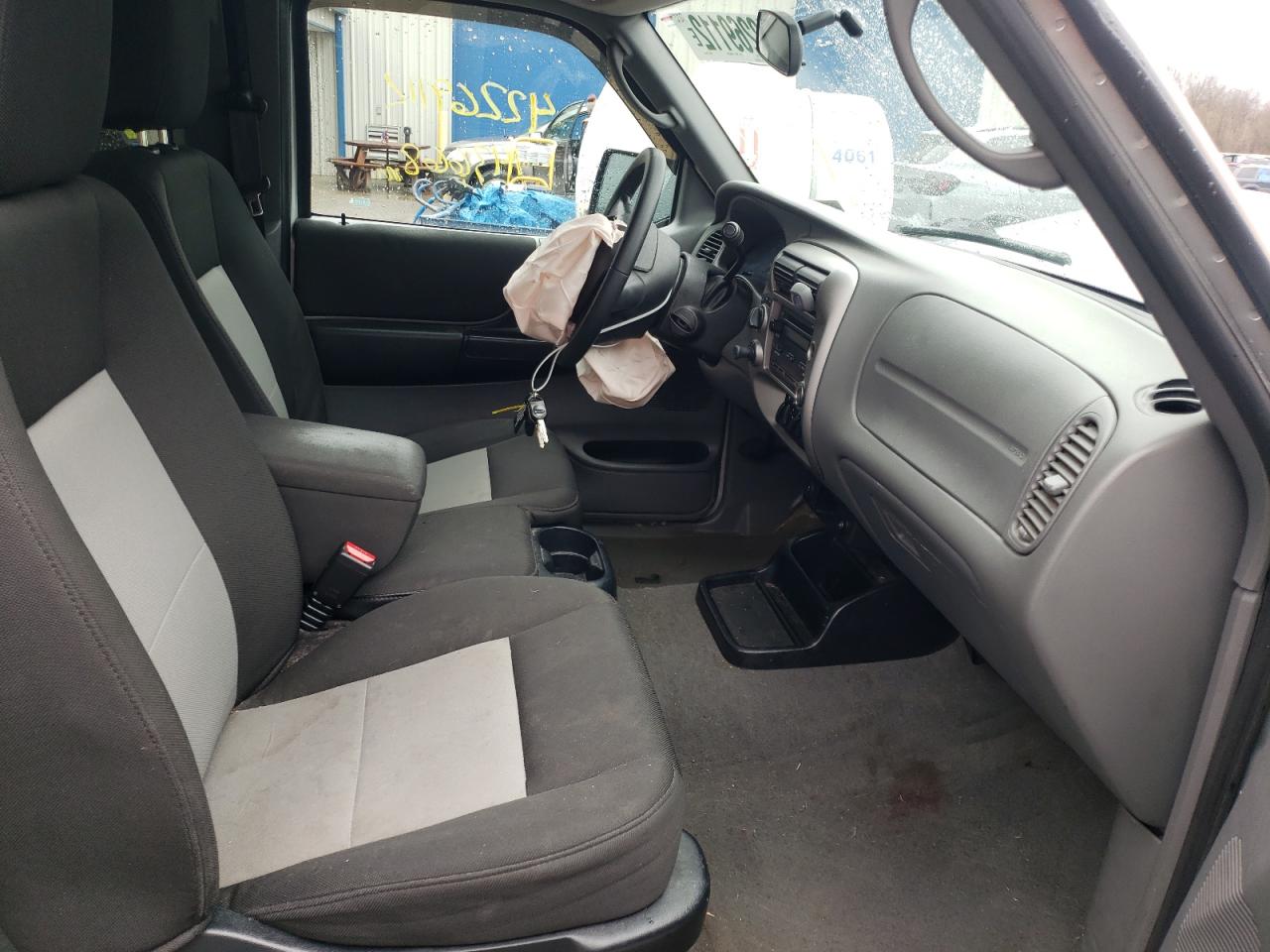 Zdjęcie 5 z aukcji – 2010 FORD RANGER SUP z VIN 1FTLR4FE8APA78595
