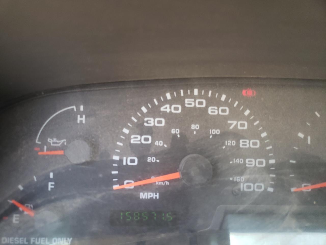 Photo 8 from auction – 2002 FORD F350 SUPER with VIN 1FTWX32F32EA52382