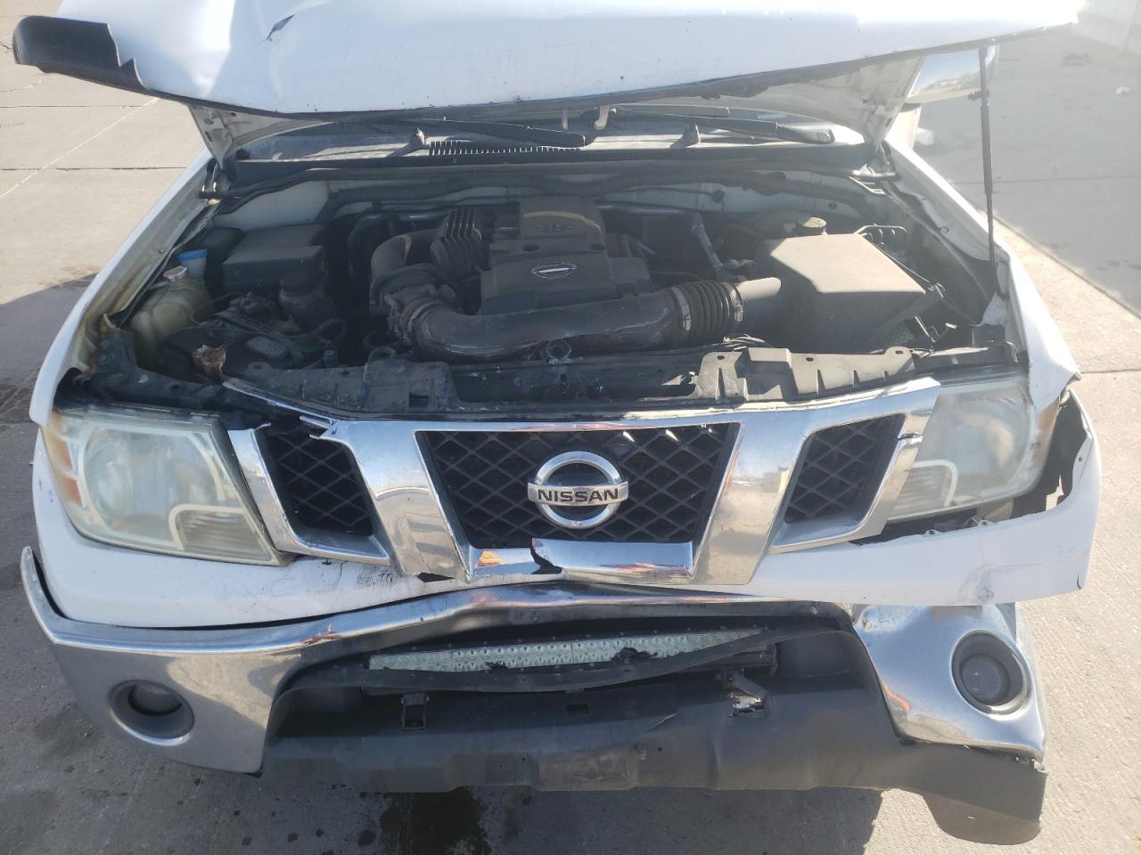 Photo 7 from auction – 2011 NISSAN FRONTIER S with VIN 1N6AD0EV1BC433998