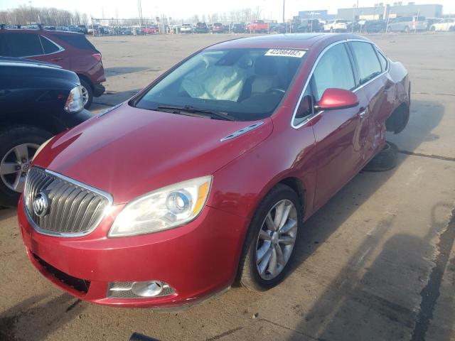 Photo 2 from auction – 2016 BUICK VERANO with VIN 1G4PS5SKXG4180249