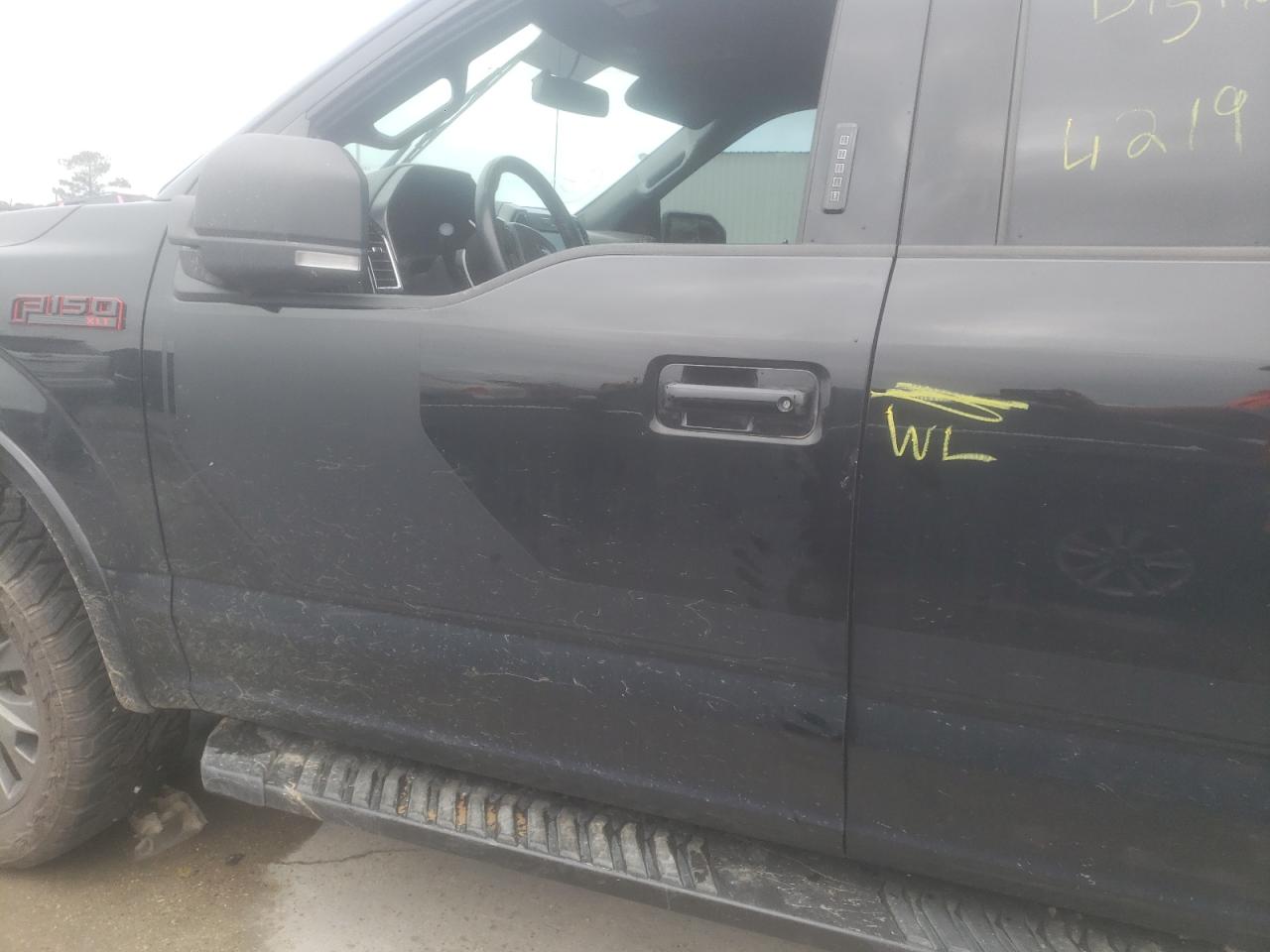 Photo 9 from auction – 2017 FORD F150 SUPER with VIN 1FTEW1EF9HFA20196