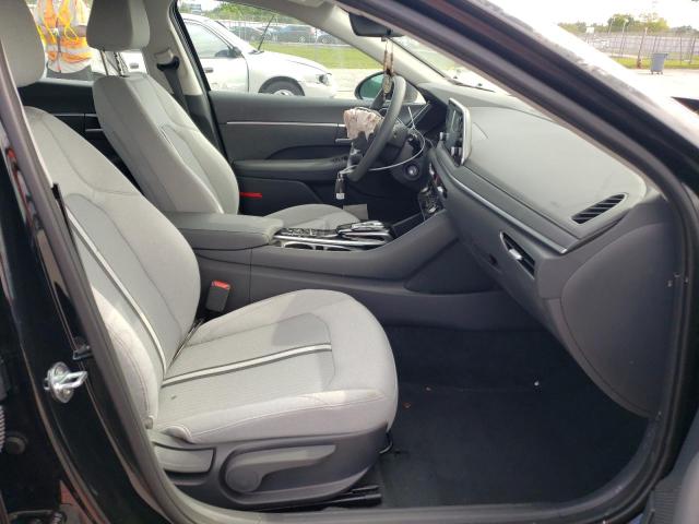Photo 5 from auction – 2022 HYUNDAI SONATA SE with VIN 5NPEG4JA5NH142161