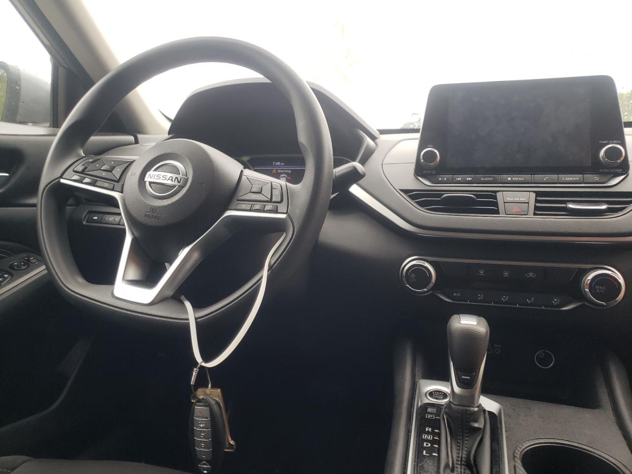 Photo 9 from auction – 2020 NISSAN ALTIMA S with VIN 1N4BL4BV2LC239655