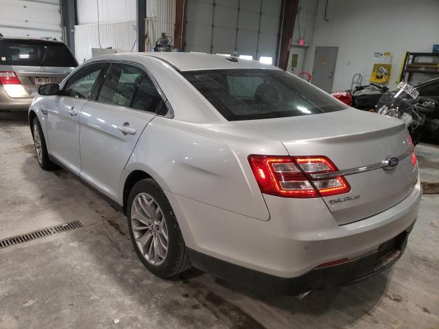 Photo 3 from auction – 2013 FORD TAURUS LIM with VIN 1FAHP2F86DG192969