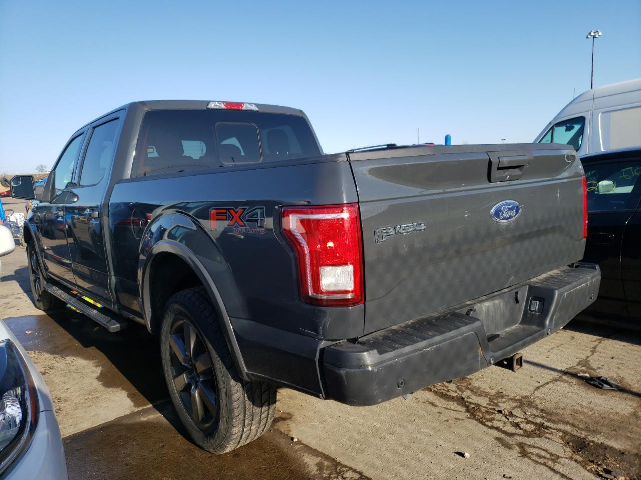 Photo 3 from auction – 2016 FORD F150 SUPER with VIN 1FTFW1EG7GFB13987