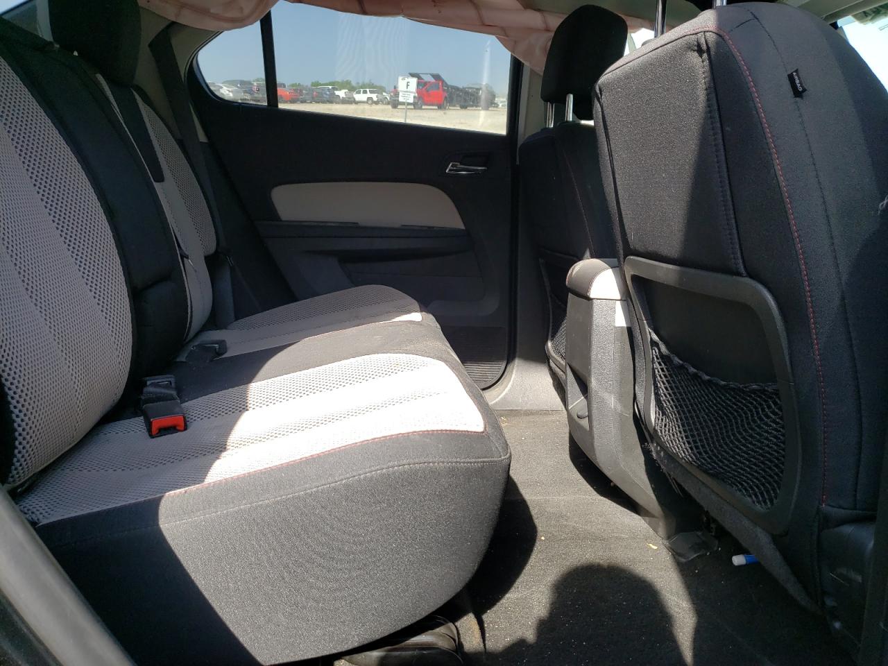 Photo 6 from auction – 2015 CHEVROLET EQUINOX LT with VIN 2GNFLBE31F6262326