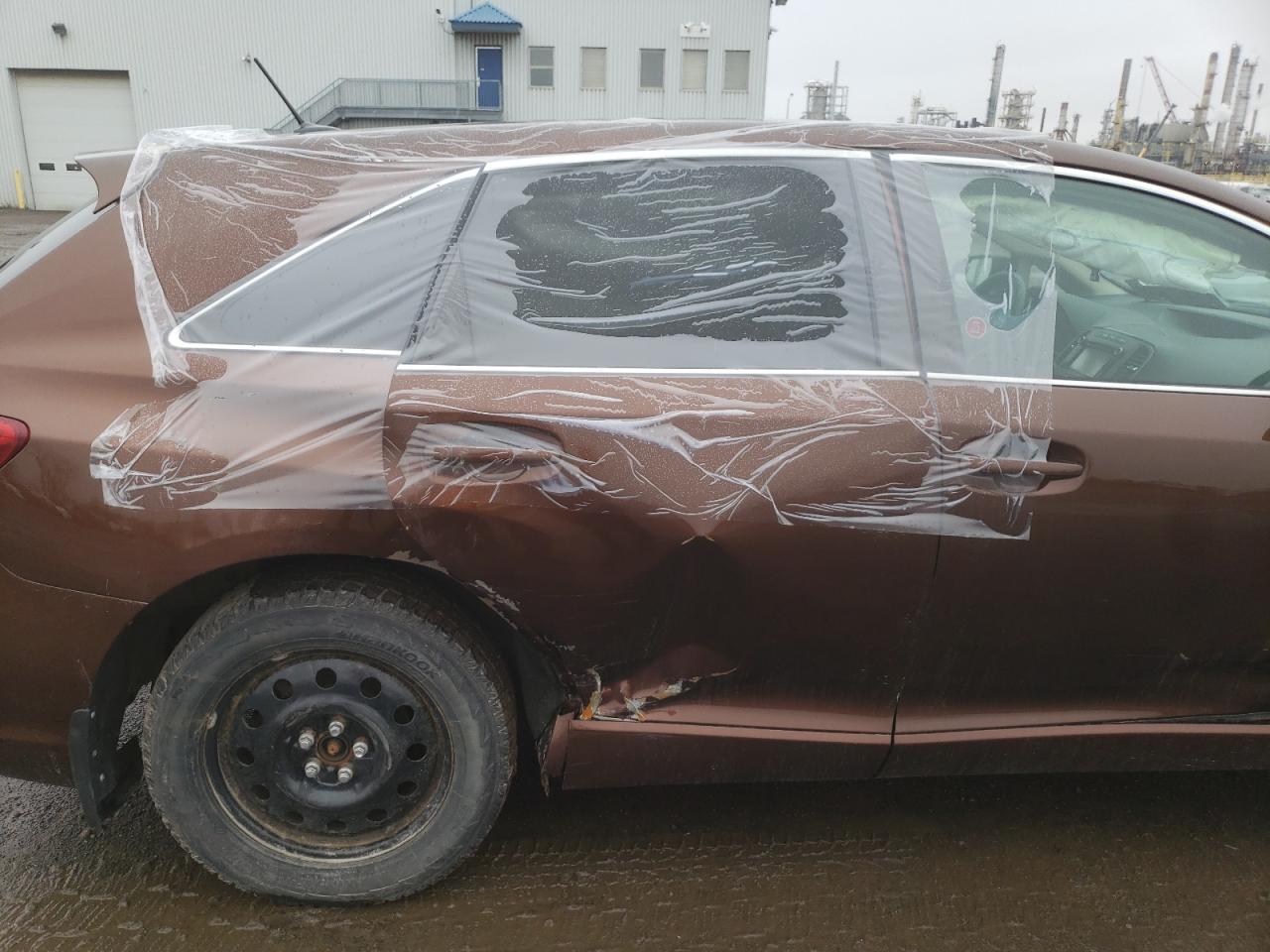 Photo 9 from auction – 2013 TOYOTA VENZA LE with VIN 4T3BA3BB7DU047002