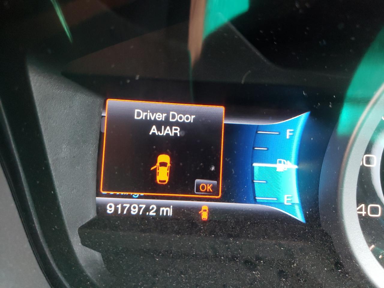 Photo 8 from auction – 2014 FORD EXPLORER X with VIN 1FM5K7D89EGA27488