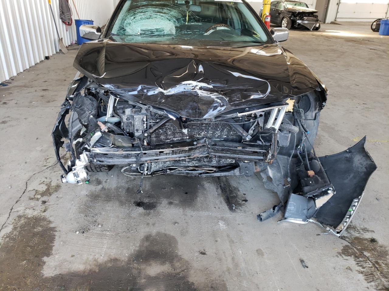 Photo 9 from auction – 2010 LINCOLN MKZ with VIN 3LNHL2GC4AR643387