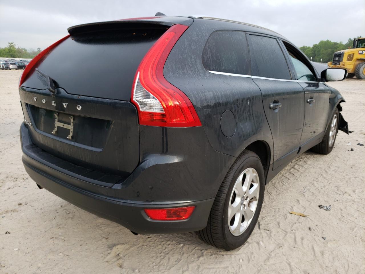 Photo 4 from auction – 2013 VOLVO XC60 3.2 with VIN YV4940DL8D2434349
