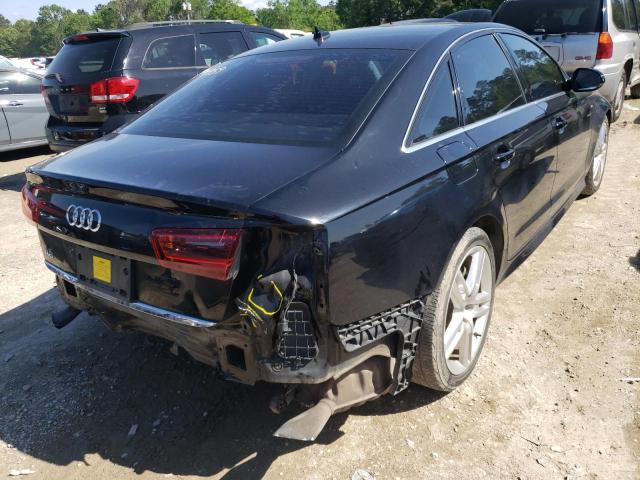 Photo 4 from auction – 2016 AUDI A6 PREMIUM with VIN WAUCFAFC1GN053917