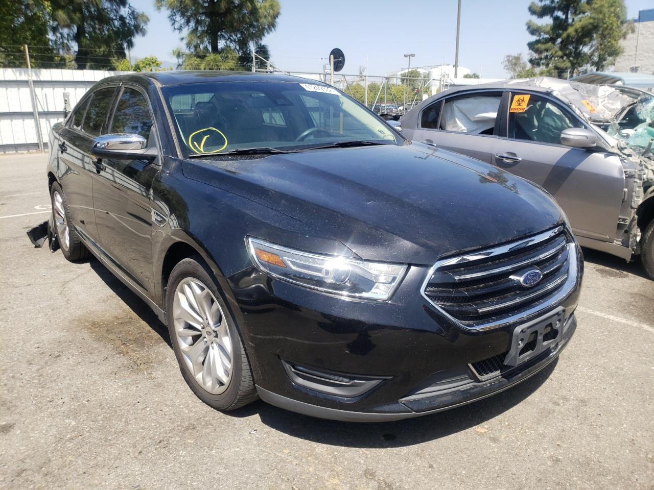 FORD TAURUS LIM 2017 with VIN 1FAHP2F82HG126974 - Photo from auction