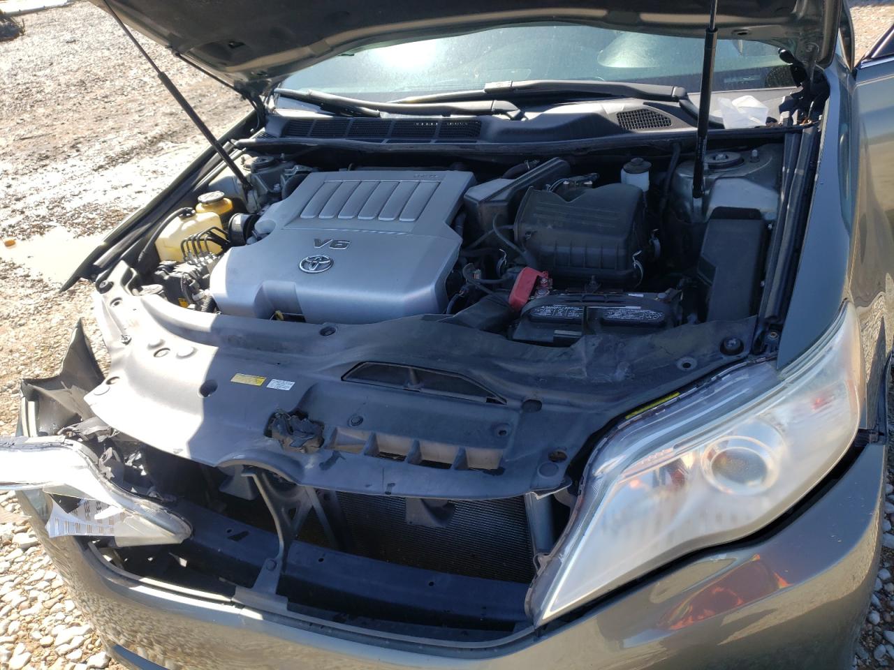 Photo 7 from auction – 2011 TOYOTA AVALON BAS with VIN 4T1BK3DB7BU376069