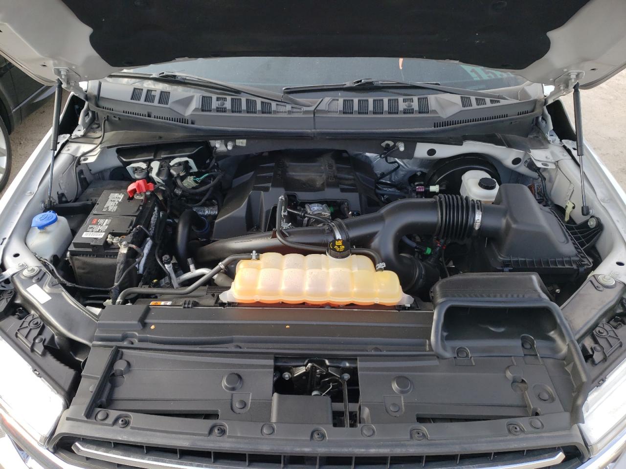 Photo 7 from auction – 2018 FORD F150 SUPER with VIN 1FTEW1CP5JFB02329