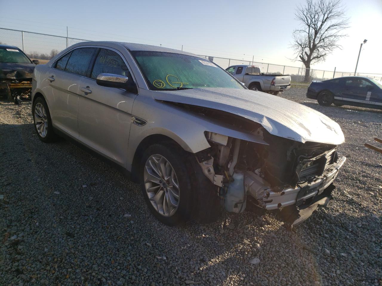 FORD TAURUS LIM 2013 with VIN 1FAHP2F89DG138419 - Photo from auction
