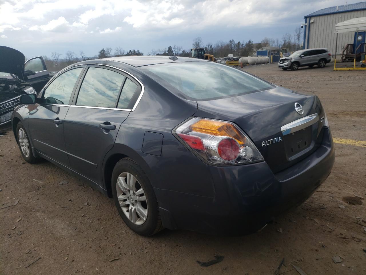 Photo 3 from auction – 2010 NISSAN ALTIMA BAS with VIN 1N4AL2AP5AN522717