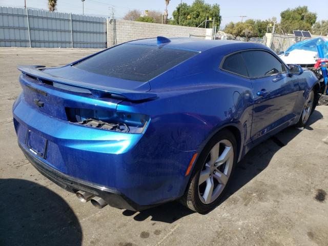 Photo 4 from auction – 2016 CHEVROLET CAMARO SS with VIN 1G1FF1R74G0163087