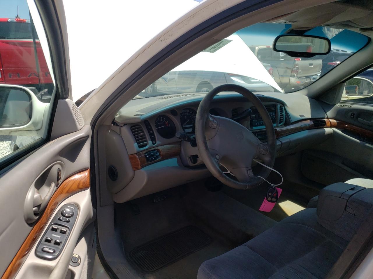 Photo 9 from auction – 2002 BUICK LESABRE CU with VIN 1G4HP54K024102753