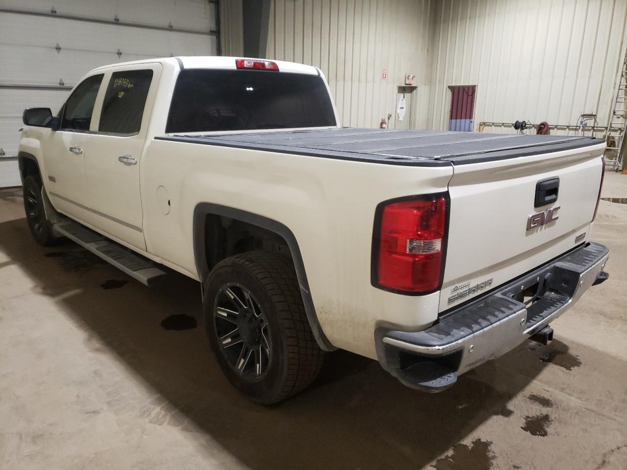 Photo 3 from auction – 2014 GMC SIERRA K15 with VIN 3GTU2VECXEG547274