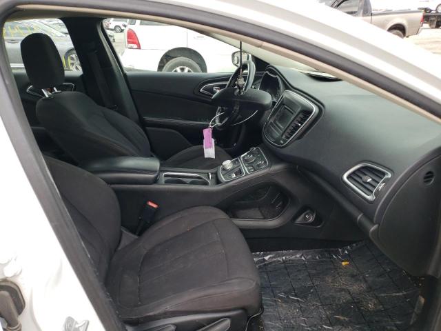 Photo 5 from auction – 2015 CHRYSLER 200 LIMITE with VIN 1C3CCCAB4FN617410