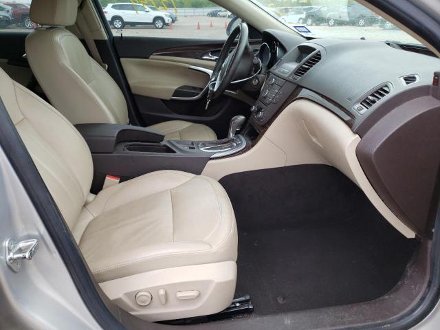 Photo 5 from auction – 2011 BUICK REGAL CXL with VIN W04GR5EC3B1000490