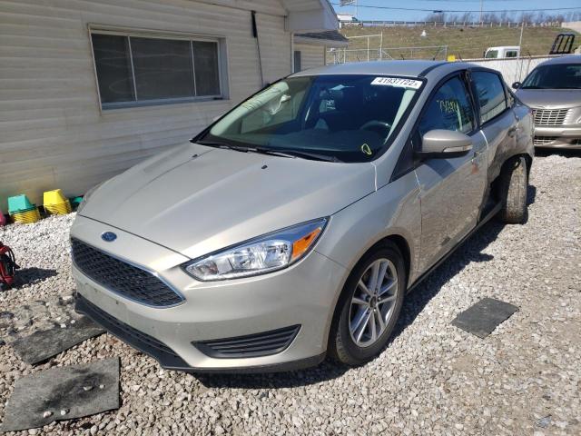 Photo 2 from auction – 2016 FORD FOCUS SE with VIN 1FADP3F27GL229250