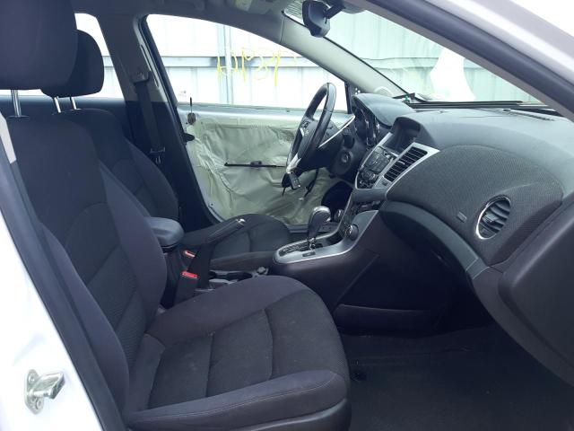 Photo 5 from auction – 2014 CHEVROLET CRUZE LT with VIN 1G1PC5SB4E7222811