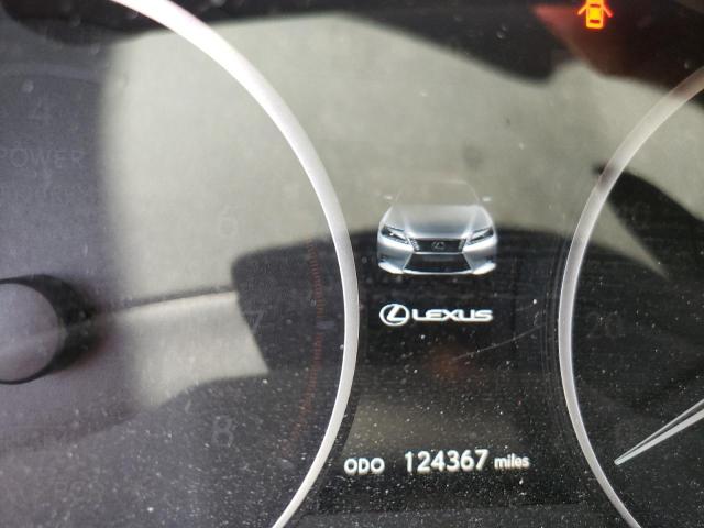 Photo 8 from auction – 2014 LEXUS ES 300H with VIN JTHBW1GGXE2046557