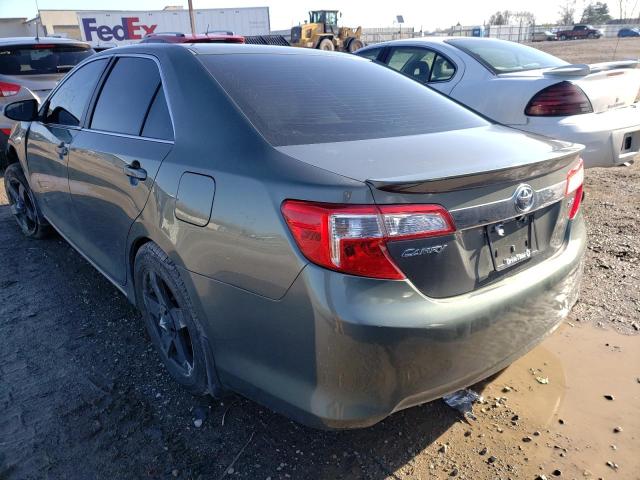 Photo 3 from auction – 2012 TOYOTA CAMRY BASE with VIN 4T1BF1FKXCU540163