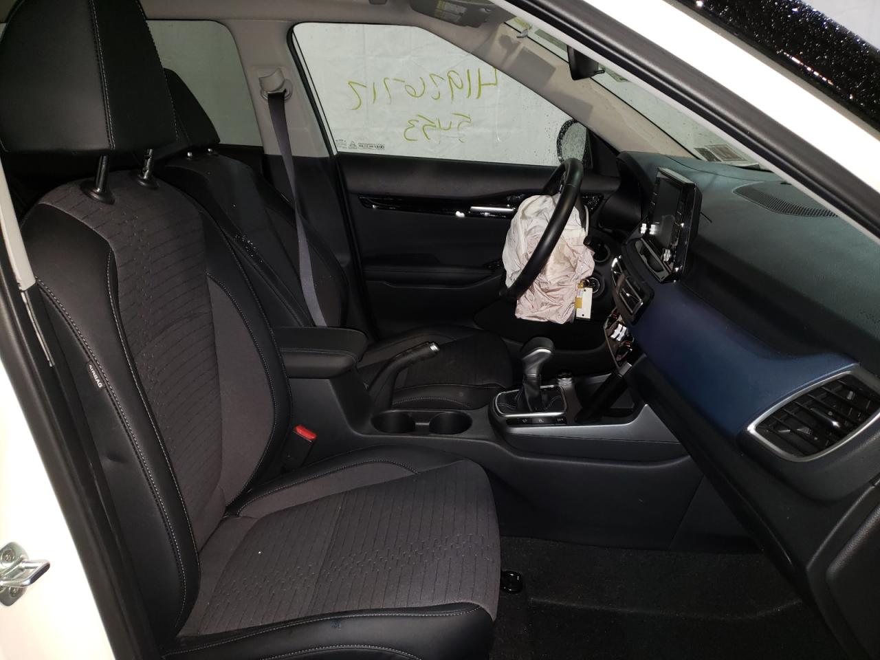 Photo 5 from auction – 2021 KIA SELTOS S with VIN KNDEUCA28M7069320