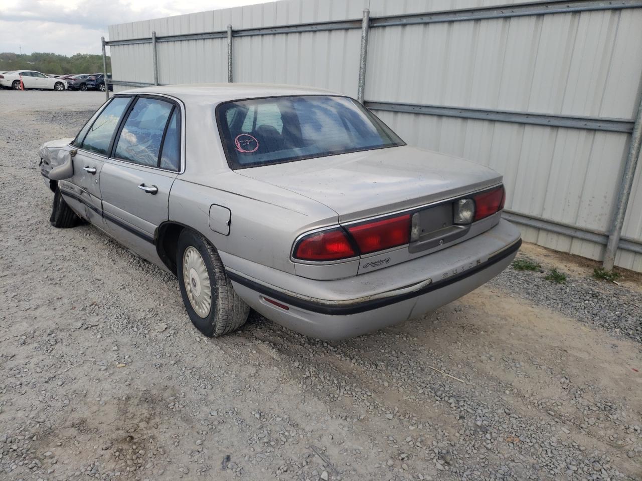 Photo 3 from auction – 1997 BUICK LESABRE CU with VIN 1G4HP52K7VH539245