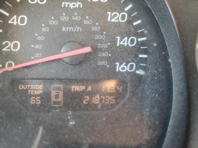 Photo 8 from auction – 2000 ACURA 3.2TL with VIN 19UUA5668YA028658