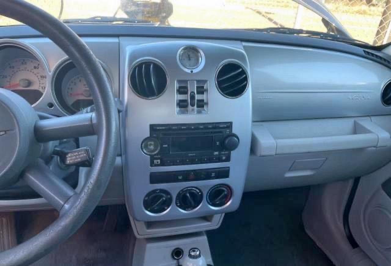Photo 9 from auction – 2008 CHRYSLER PT CRUISER with VIN 3A8FY58818T122660