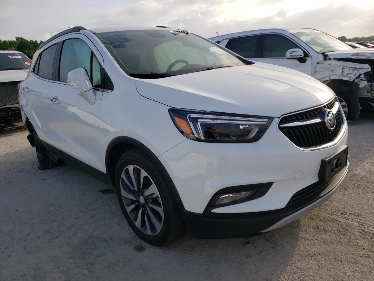 BUICK ENCORE ESS 2020 with VIN KL4CJCSB5LB042984 - Photo from auction