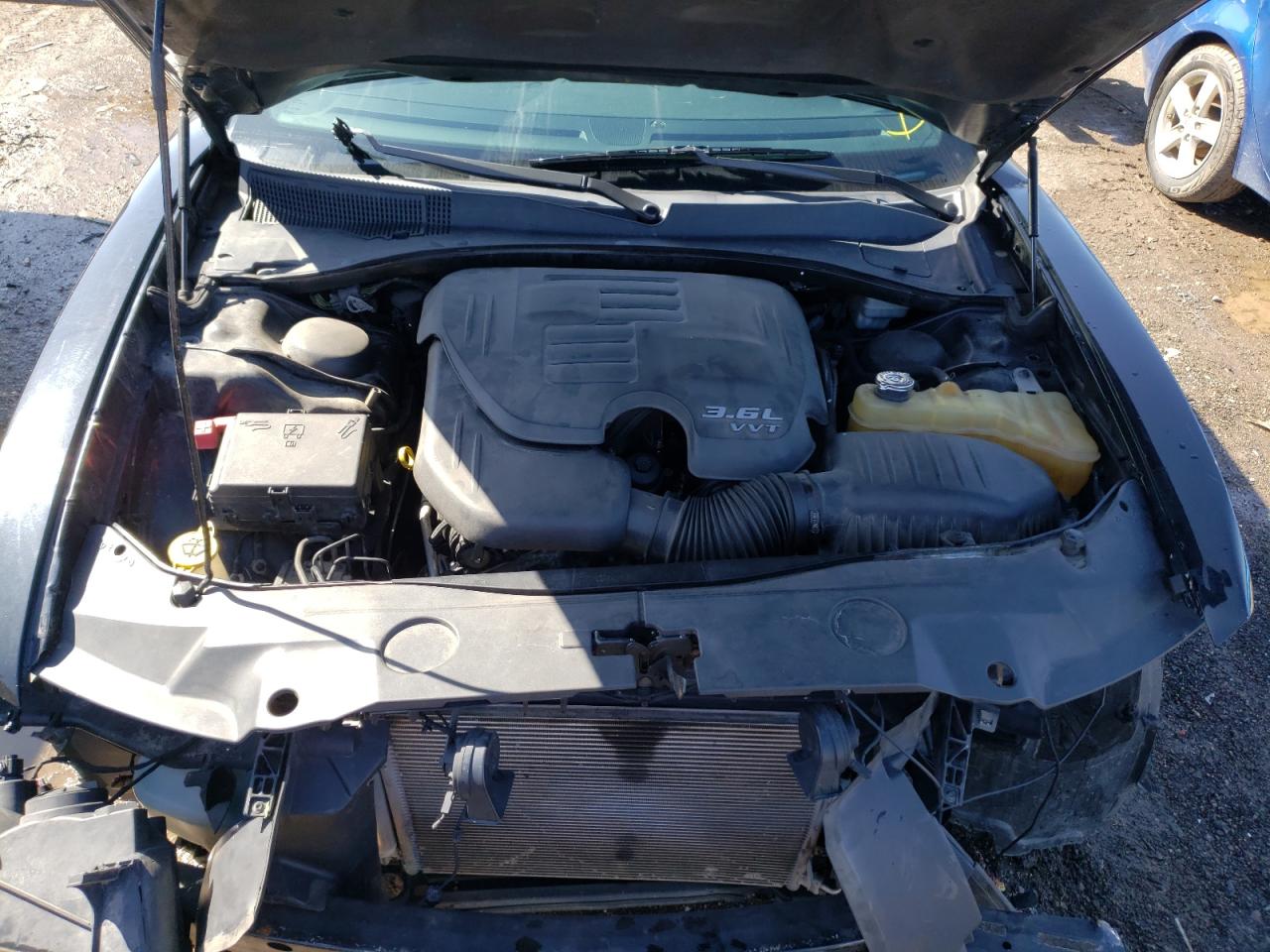 Photo 7 from auction – 2011 DODGE CHARGER with VIN 2B3CL3CG2BH593584