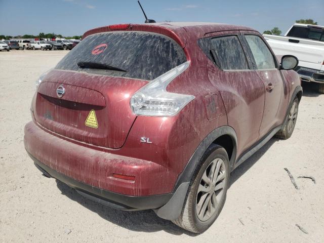 Photo 4 from auction – 2012 NISSAN JUKE S with VIN JN8AF5MRXCT103538