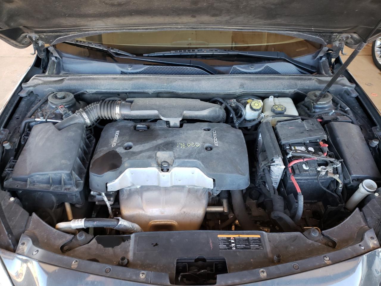 Photo 7 from auction – 2014 CHEVROLET MALIBU 1LT with VIN 1G11C5SL4EF188938
