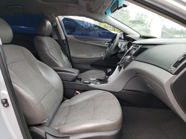 Photo 5 from auction – 2011 HYUNDAI SONATA SE with VIN 5NPEC4AB5BH223726