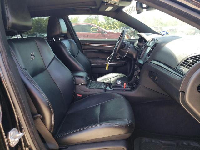 Photo 5 from auction – 2018 CHRYSLER 300 S with VIN 2C3CCABG3JH240648