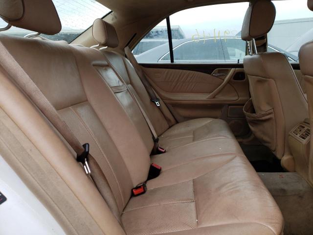 Photo 6 from auction – 2001 MERCEDES-BENZ E 430 with VIN WDBJF70J41B197330