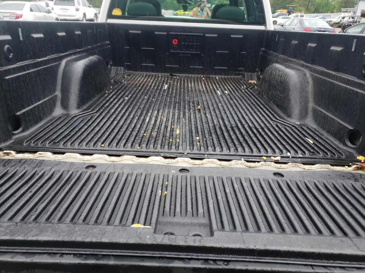 Photo 9 from auction – 2000 CHEVROLET SILVERADO with VIN 2GCEC19V1Y1386901