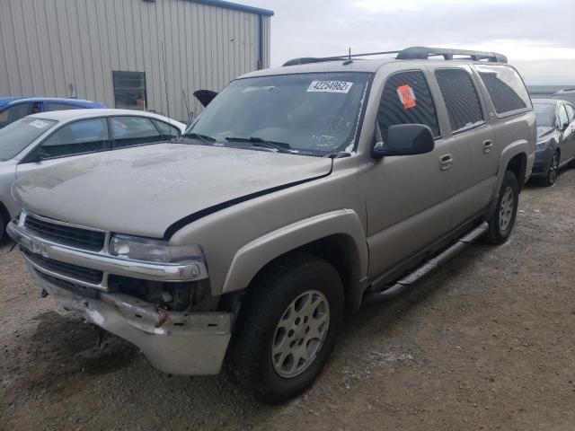 Photo 2 from auction – 2002 CHEVROLET SUBURBAN K with VIN 3GNFK16Z82G348568