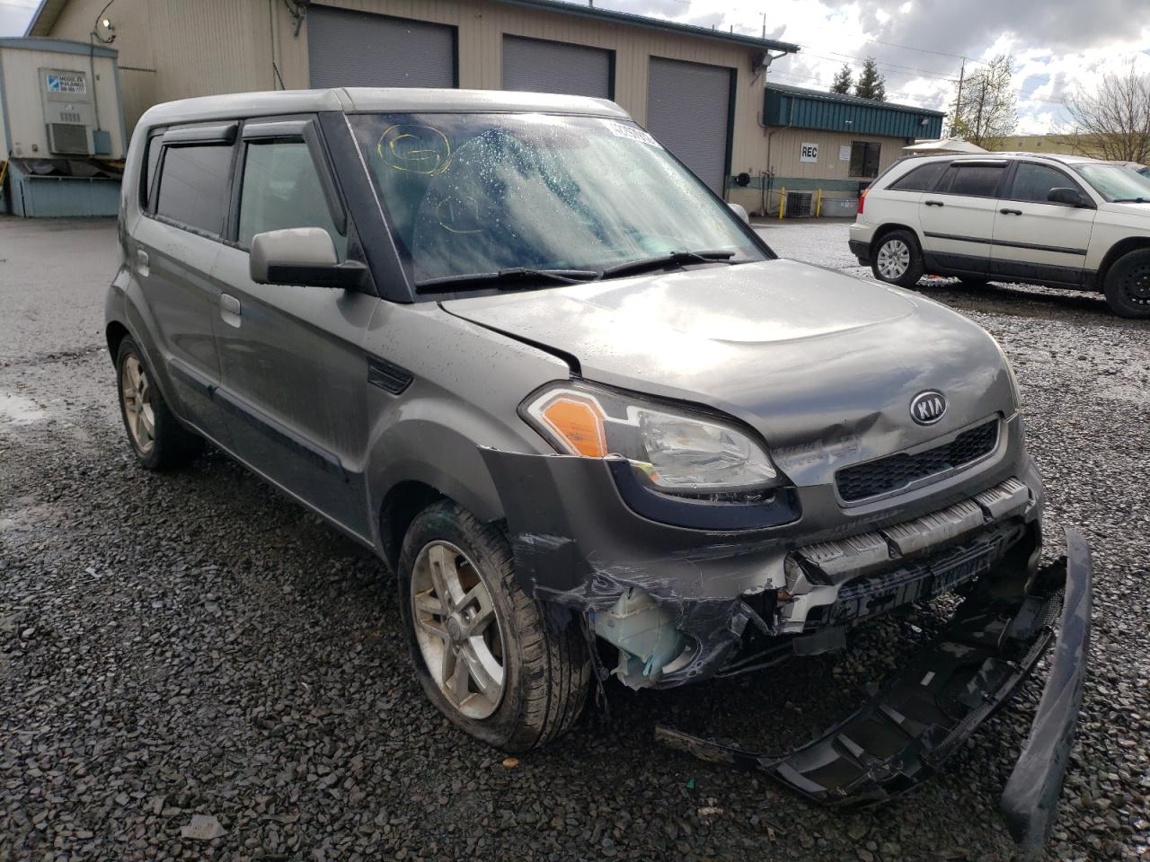 Photo 1 from auction – 2010 KIA SOUL + with VIN KNDJT2A26A7038395