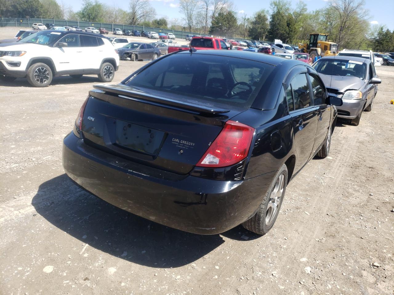 Photo 4 from auction – 2006 SATURN ION LEVEL with VIN 1G8AJ55F36Z200560