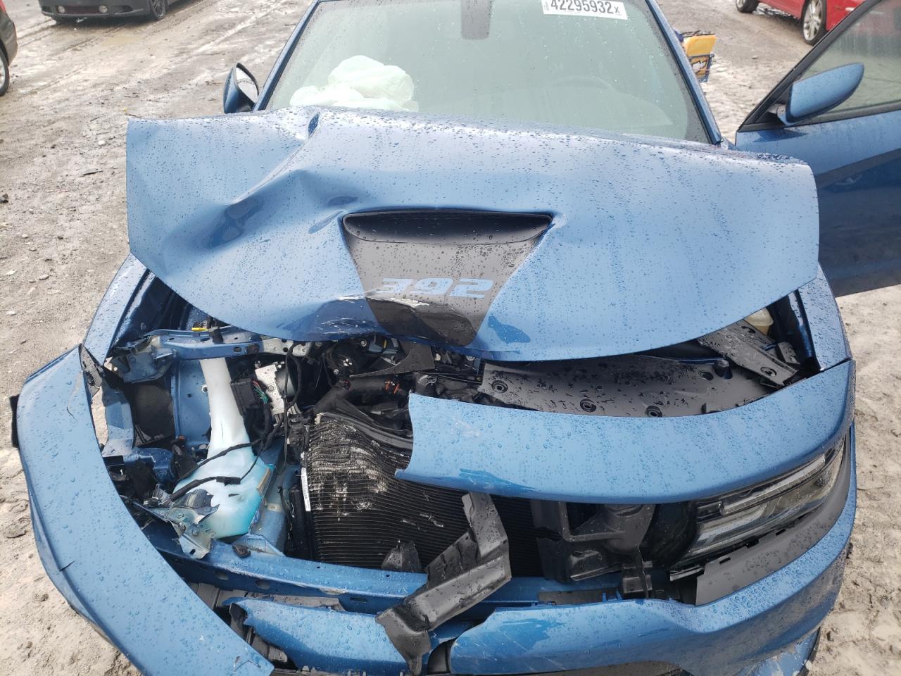 Photo 7 from auction – 2020 DODGE CHARGER SC with VIN 2C3CDXGJ7LH237386