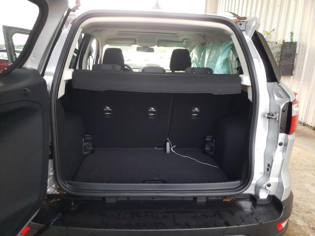 Photo 9 from auction – 2021 FORD ECOSPORT S with VIN MAJ3S2GE0MC446731