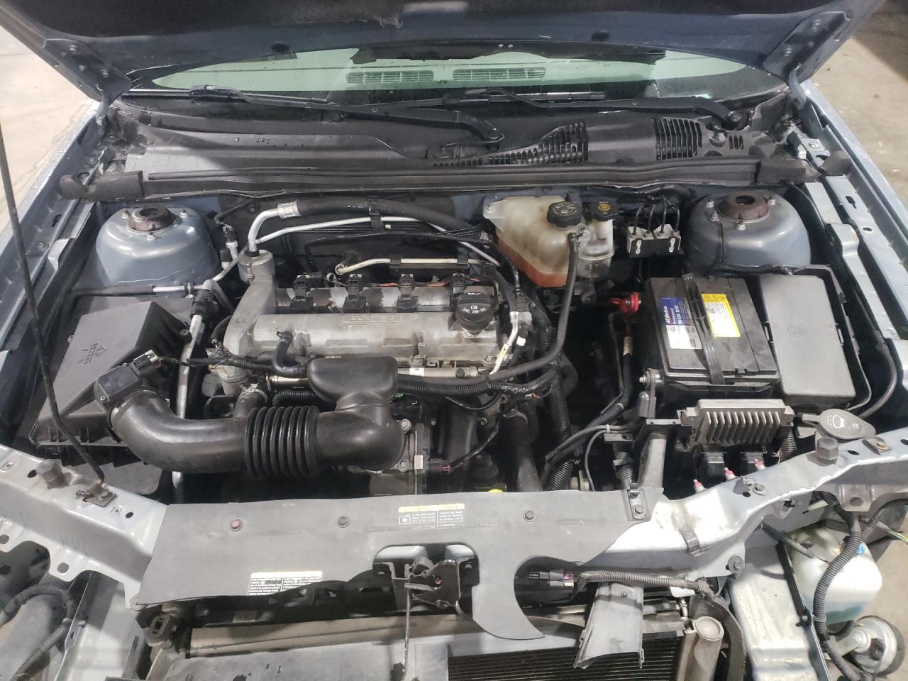 Photo 7 from auction – 2007 CHEVROLET MALIBU LS with VIN 1G1ZS58F17F198787